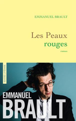 LES PEAUX ROUGES - PREMIER ROMAN