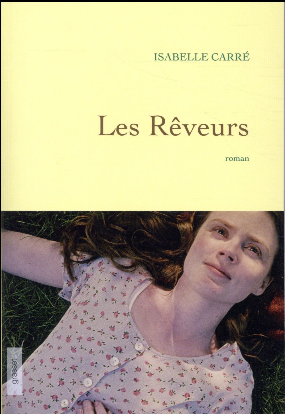 LES REVEURS - PREMIER ROMAN