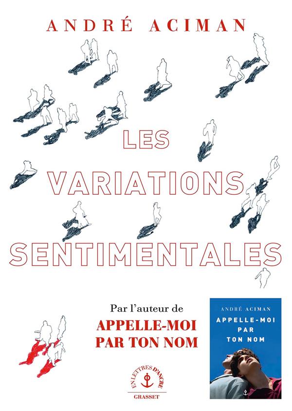 LES VARIATIONS SENTIMENTALES - ROMAN