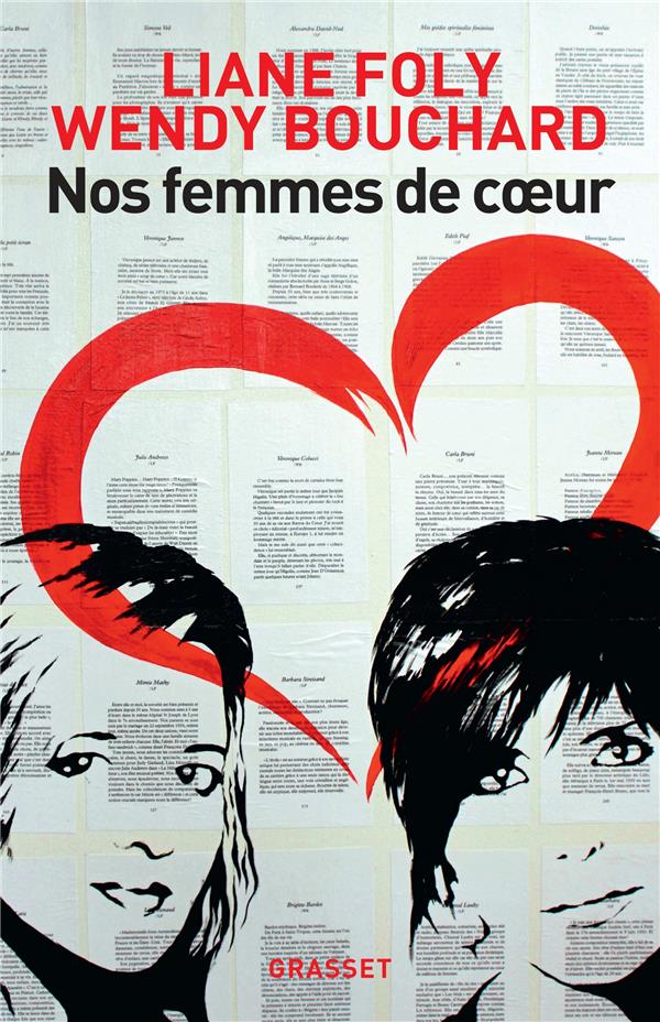 NOS FEMMES DE COEUR