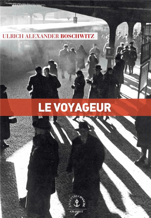 LE VOYAGEUR - ROMAN