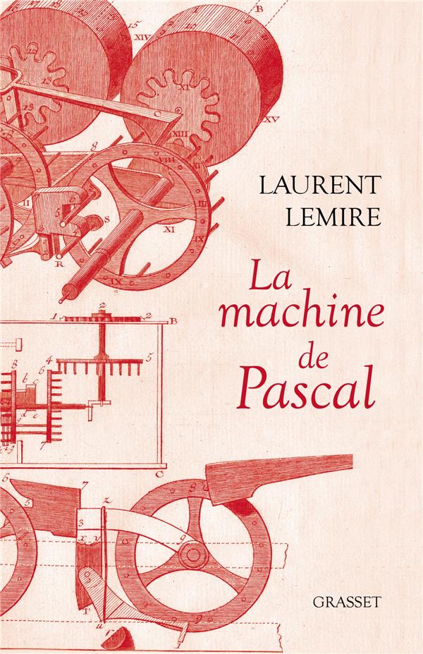 LA MACHINE DE PASCAL