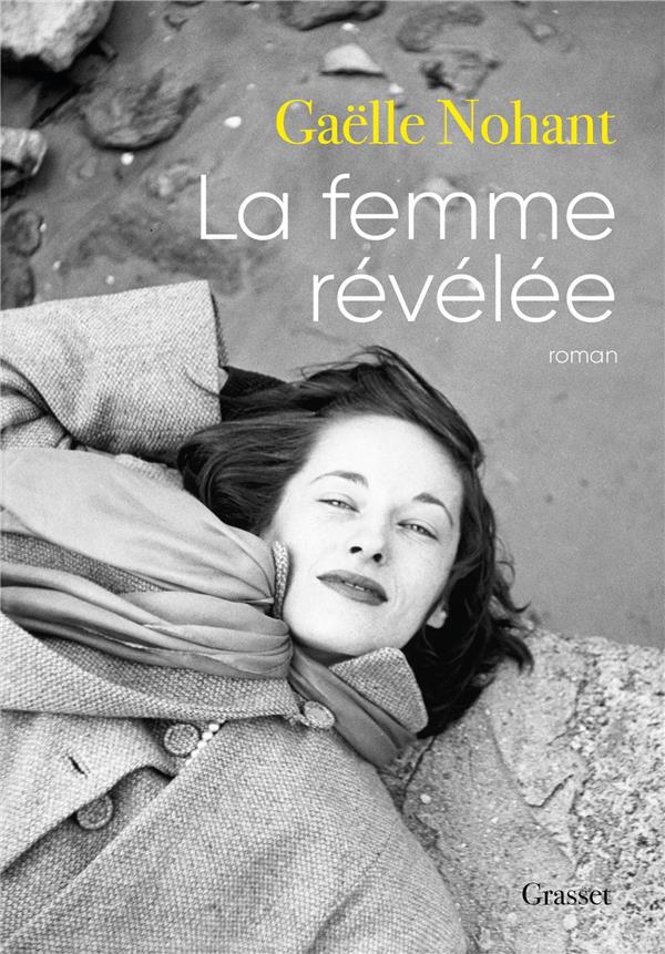 LA FEMME REVELEE - ROMAN