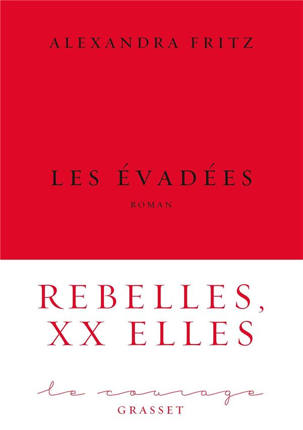 LES EVADEES - ROMAN