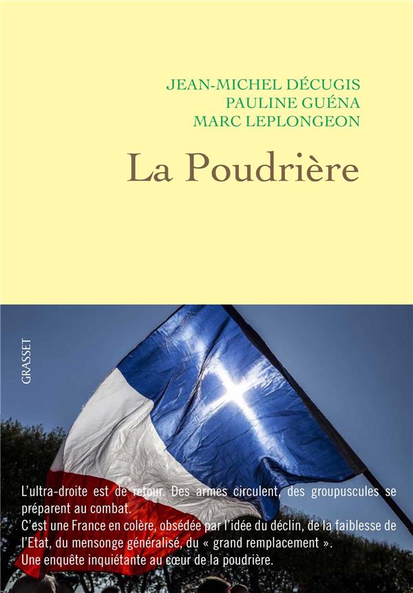 LA POUDRIERE