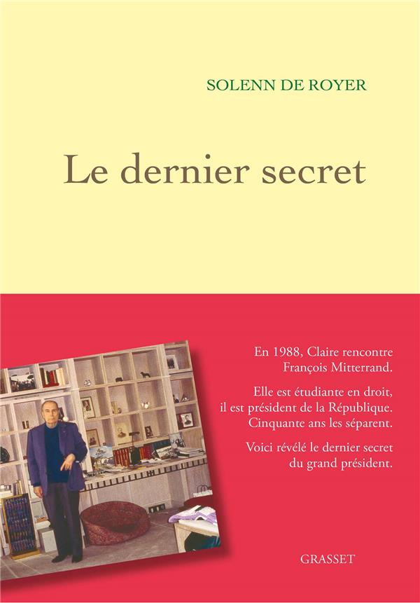 LE DERNIER SECRET