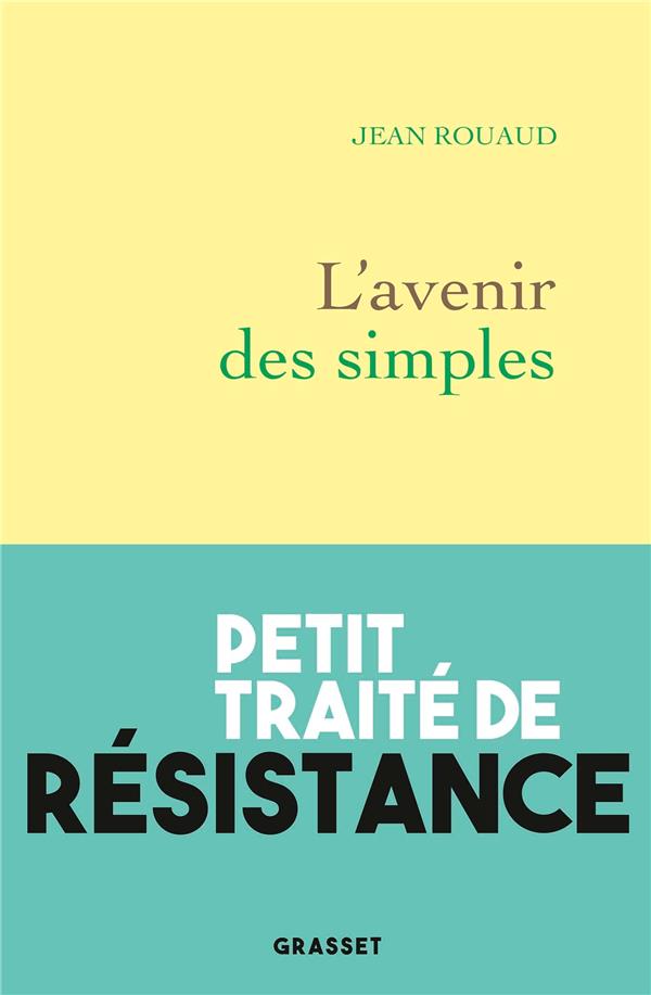 L'AVENIR DES SIMPLES