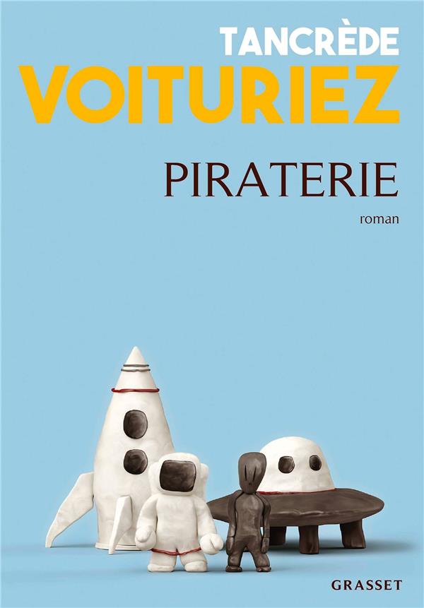 PIRATERIE - ROMAN