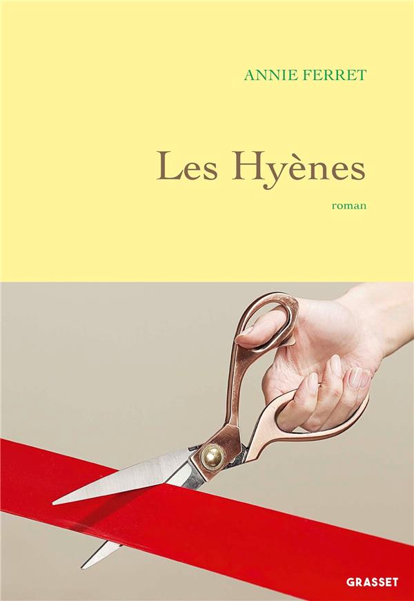 LES HYENES