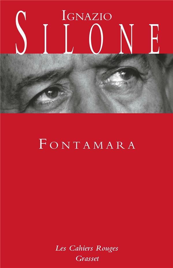 FONTAMARA - LES CAHIERS ROUGES