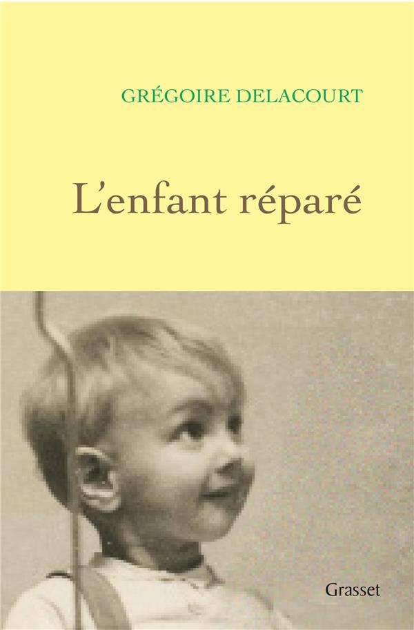 L'ENFANT REPARE