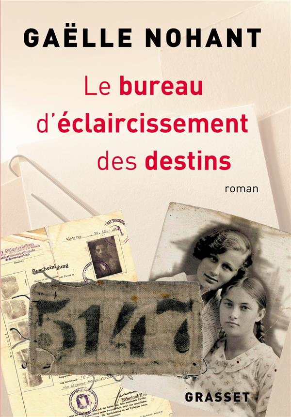 LE BUREAU D'ECLAIRCISSEMENT DES DESTINS