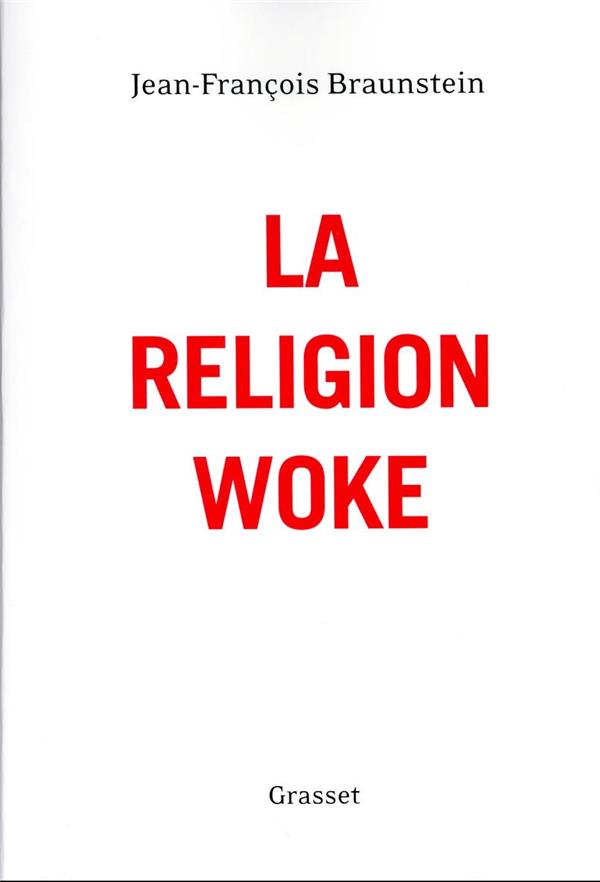 LA RELIGION WOKE