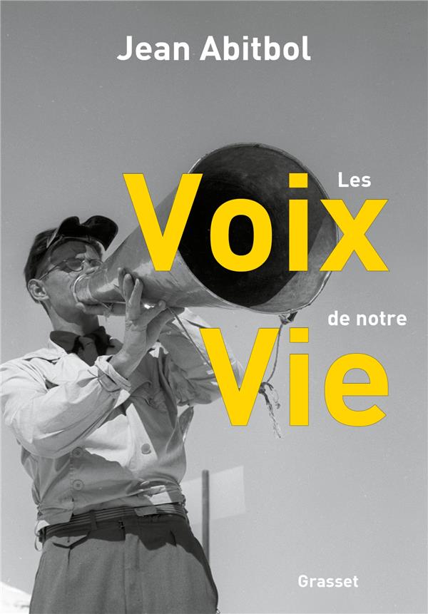 LES VOIX DE NOTRE VIE - RECIT