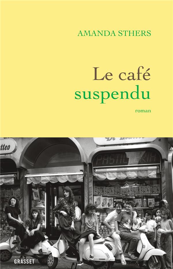 LE CAFE SUSPENDU