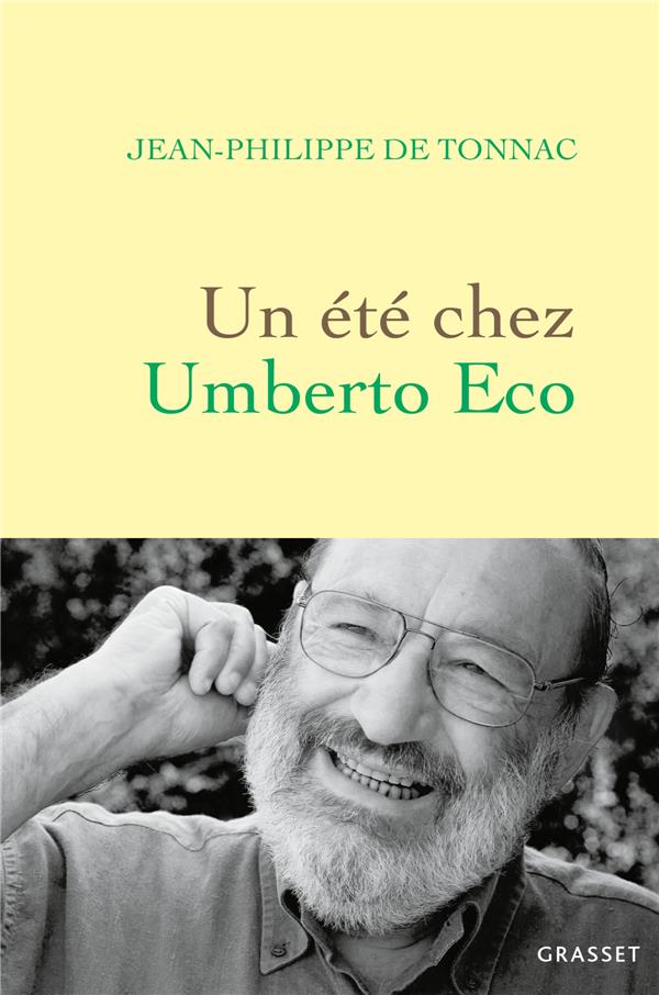 UN ETE CHEZ UMBERTO ECO