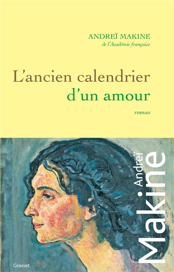 L'ANCIEN CALENDRIER D'UN AMOUR