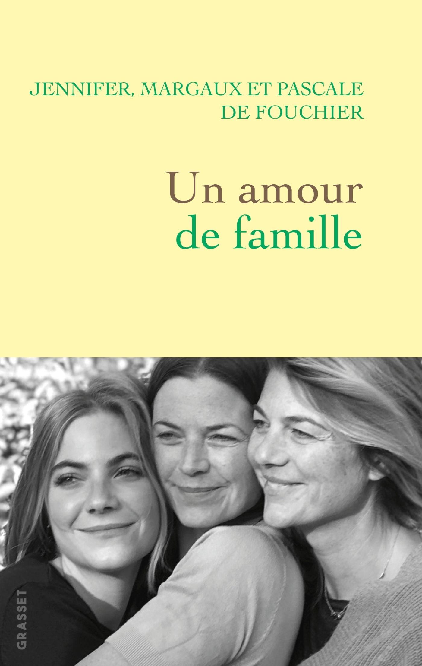 UN AMOUR DE FAMILLE