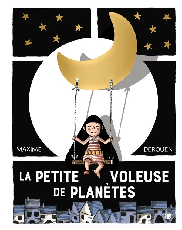 LA PETITE VOLEUSE DE PLANETES