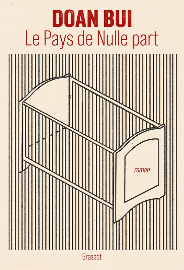 LE PAYS DE NULLE PART - ROMAN