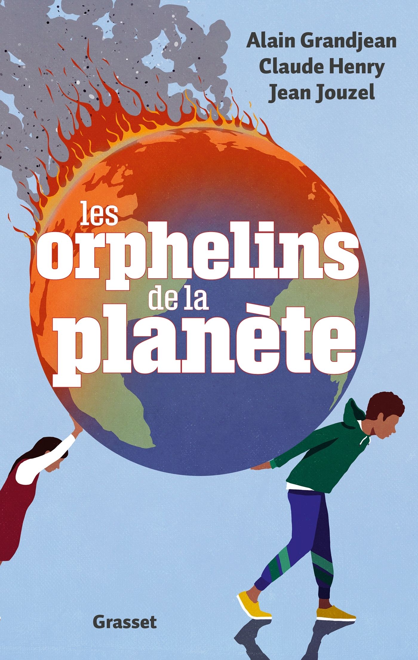 LES ORPHELINS DE LA PLANETE