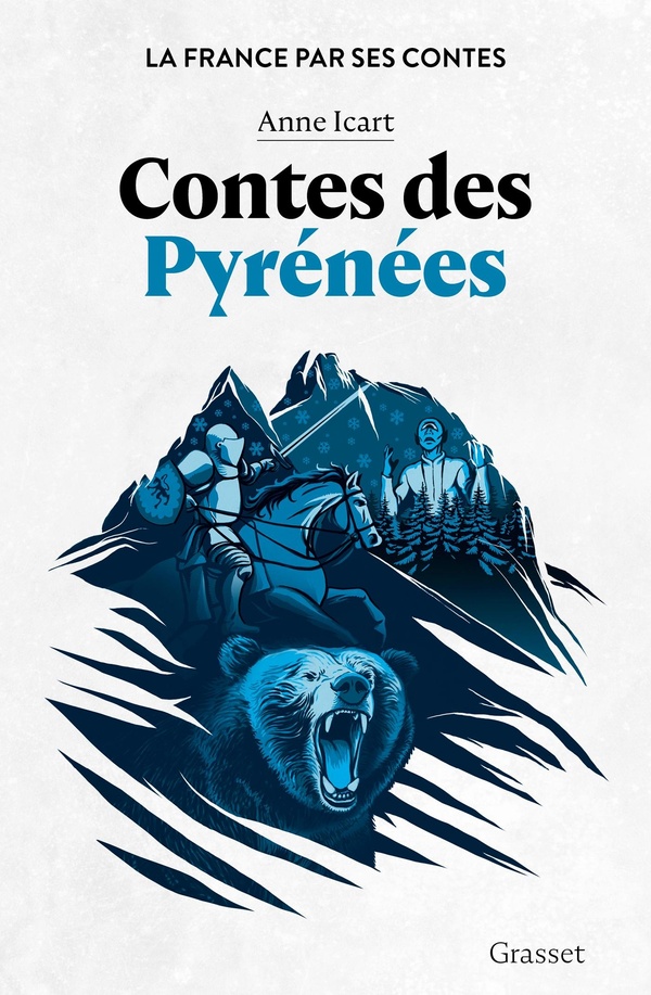 CONTES DES PYRENEES
