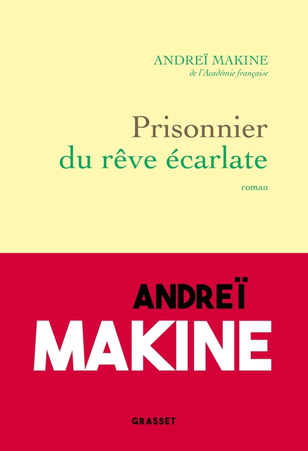 PRISONNIER DU REVE ECARLATE