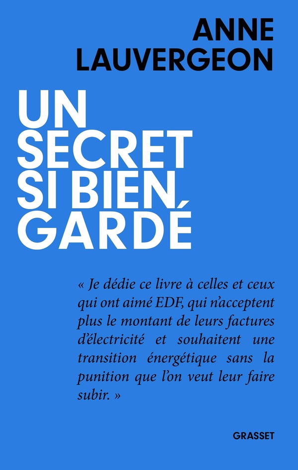 UN SECRET SI BIEN GARDE