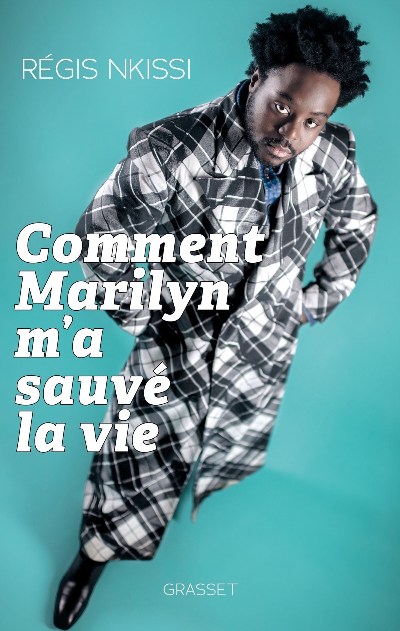 COMMENT MARILYN M'A SAUVE LA VIE