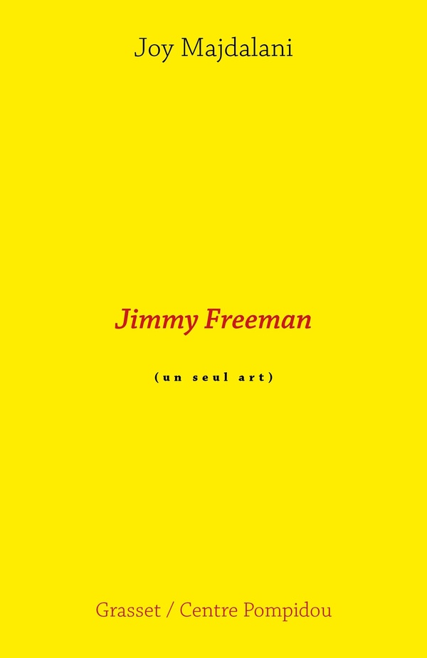 JIMMY FREEMAN