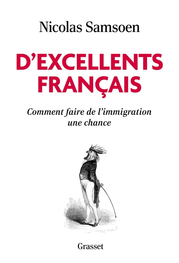 D'EXCELLENTS FRANCAIS - COMMENT FAIRE DE L'IMMIGRATION UNE CHANCE