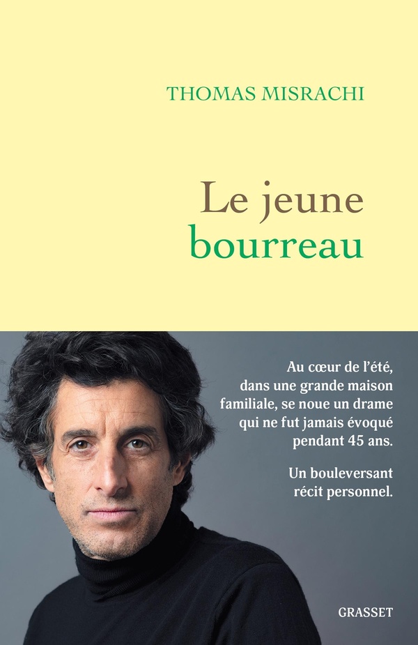 LE JEUNE BOURREAU