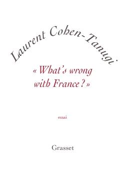WHAT'S WRONG WITH FRANCE ?  - ESSAI - PETITE COLLECTION BLANCHE