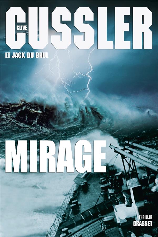 MIRAGE - TRADUIT DE L'ANGLAIS (ETATS-UNIS) PAR FRANCOIS VIDONNE