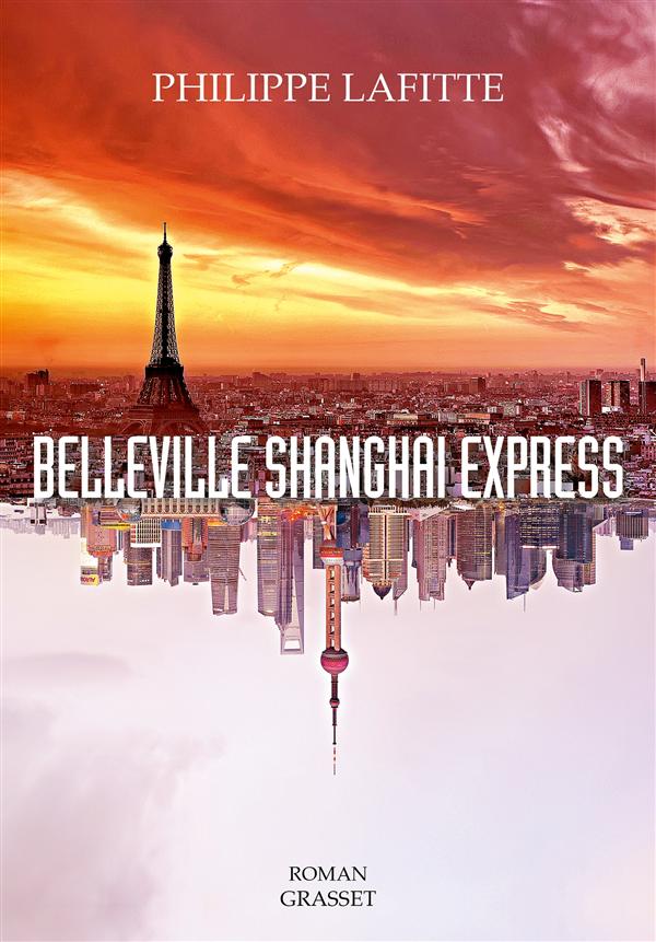 BELLEVILLE SHANGHAI EXPRESS - ROMAN