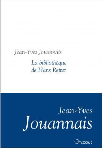 LA BIBLIOTHEQUE DE HANS REITER - COLLECTION LITTERAIRE DIRIGEE PAR MARTINE SAADA