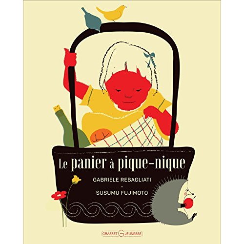 LE PANIER A PIQUE-NIQUE