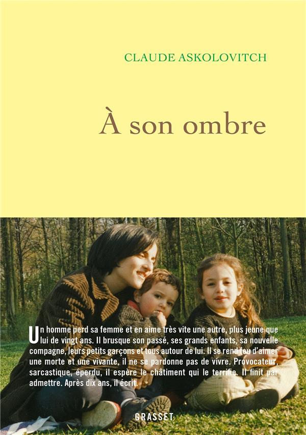 A SON OMBRE