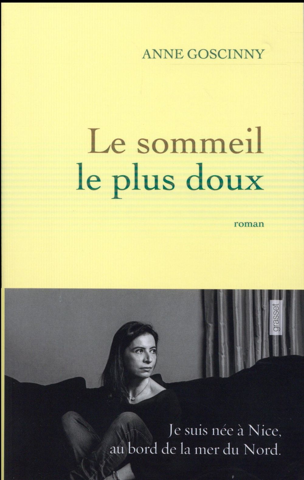 LE SOMMEIL LE PLUS DOUX - ROMAN