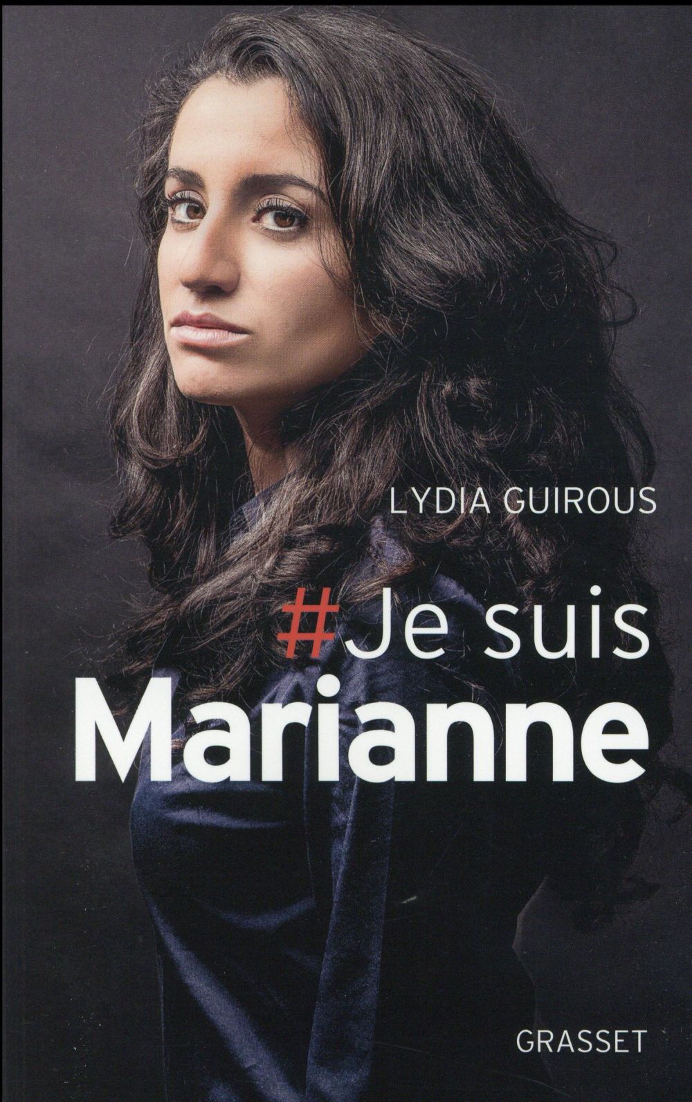 # JE SUIS MARIANNE