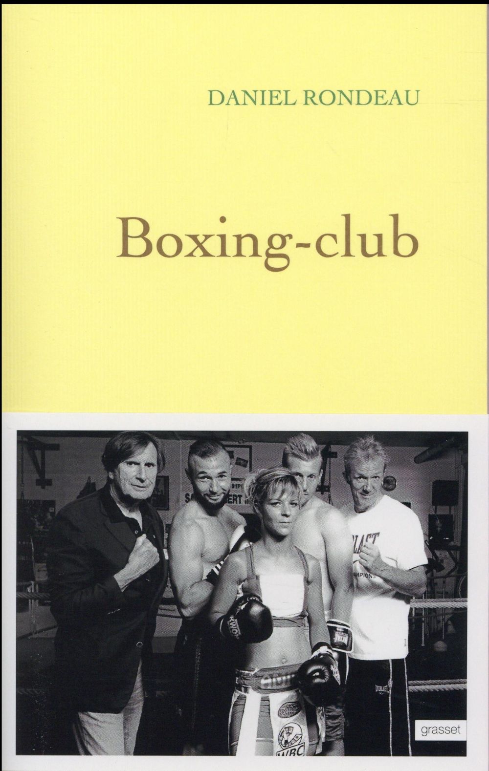 BOXING-CLUB
