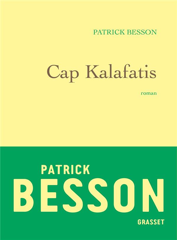 CAP KALAFATIS