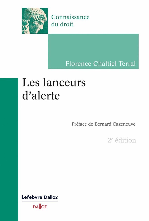 LES LANCEURS D'ALERTE. 2E ED.