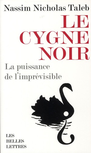 LE CYGNE NOIR - EDITION POCHE