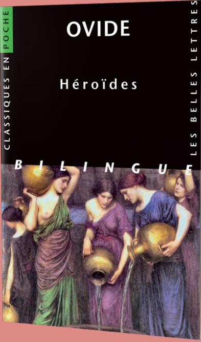 HEROIDES - EDITION BILINGUE