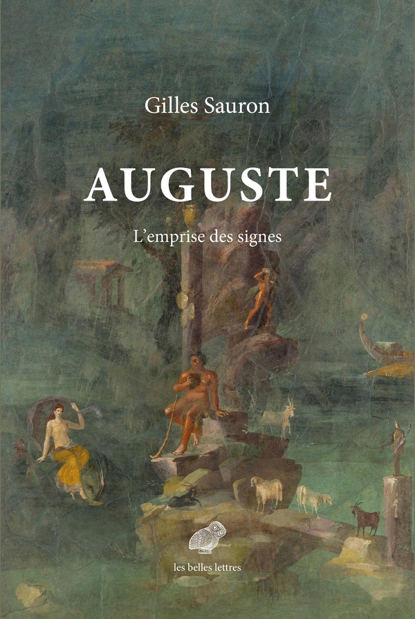 AUGUSTE - L'EMPRISE DES SIGNES - ILLUSTRATIONS, COULEUR