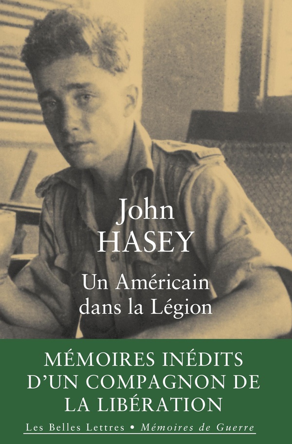 UN AMERICAIN DANS LA LEGION - ILLUSTRATIONS, NOIR ET BLANC
