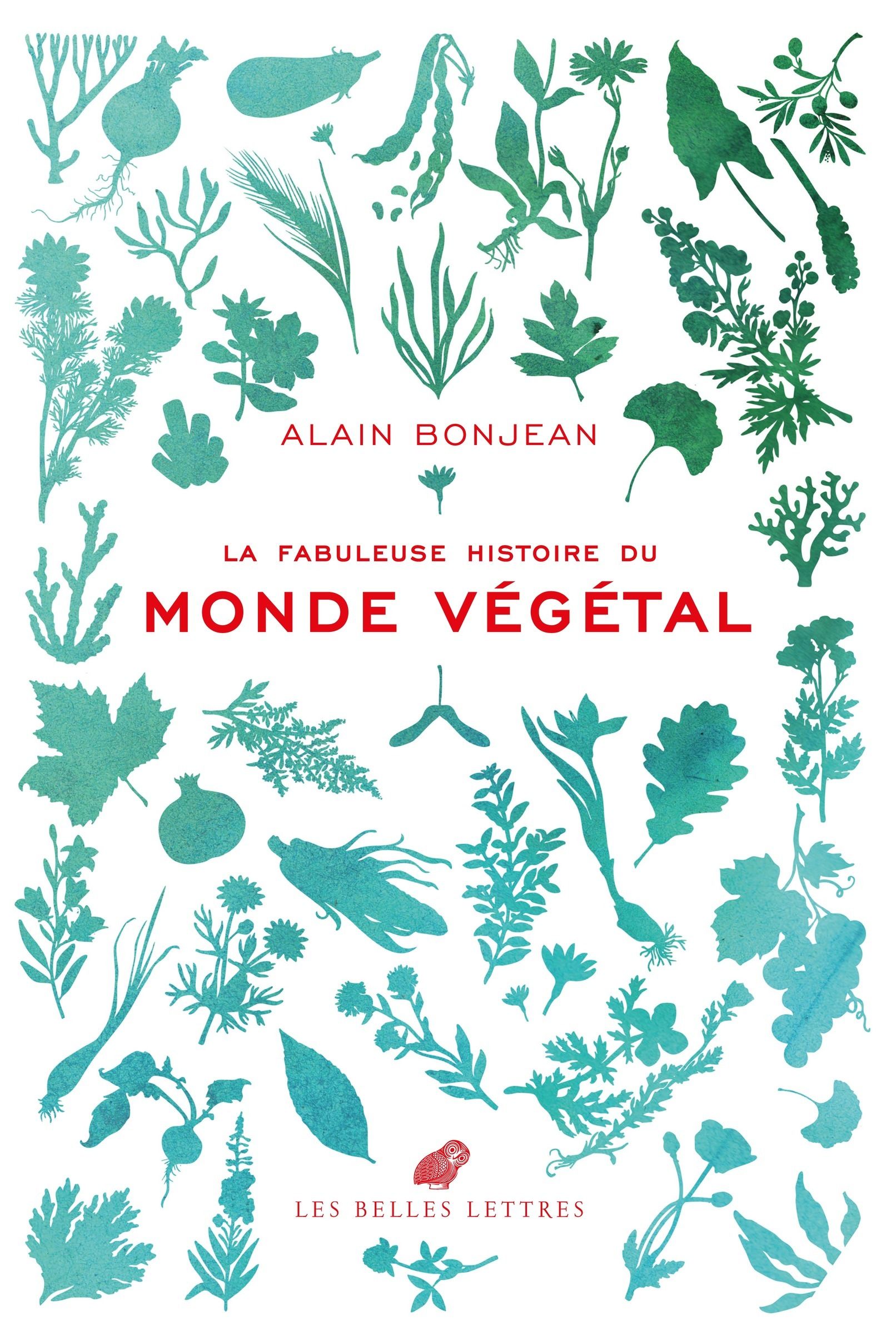 LA FABULEUSE HISTOIRE DU MONDE VEGETAL