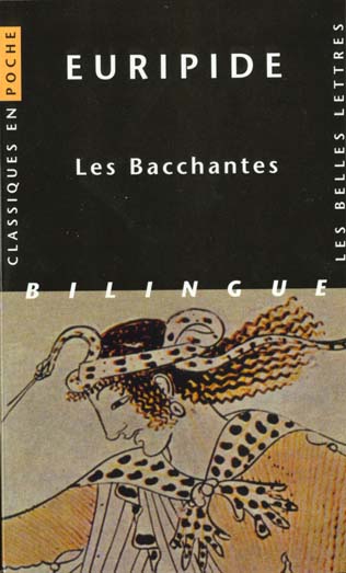 LES BACCHANTES