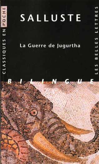 LA GUERRE DE JUGURTHA